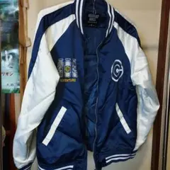 ドラゴンボール カプセルコーポレーション スカジャン Lサイズ