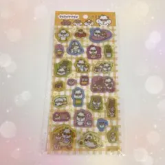 正規品　コロコロクリリン　ぷっくりシール