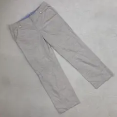 《 ヒューマンウーマン 》 コットン 100％ オフホワイト S ユーズド