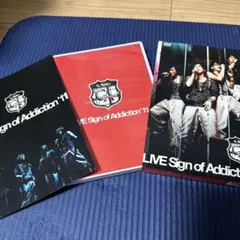 G.Addict/LIVE Sign of Addiction'11〈2枚組〉
