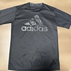 adidas アディダス Tシャツ ブラック　Mのサムネイル