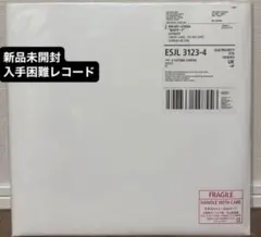 【新品未開封】【入手困難レコード】宇多田ヒカルBADモード＜180g重量盤＞
