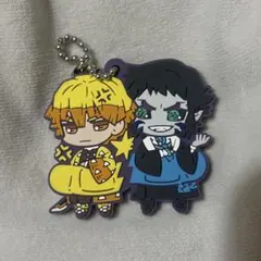 ばんちょうこう　我妻善逸　獪岳