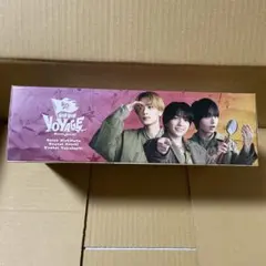 BON BON VOYAGE なにわ男子 ボックスティッシュ 西畑 大西 高橋