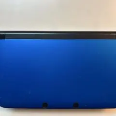 Nintendo 3DS LL 本体 青