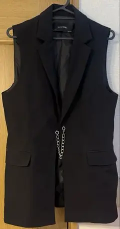 ZARA ロングベストのサムネイル
