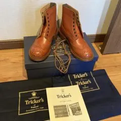 新品未使用 Church's Buck タン サイズ 90 G 73ラスト - メルカリ