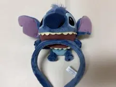 スティッチ カチューシャ ディズニーランド
