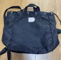 FREDRIKPACKERS メゾンドリーファー 別注 420D ブルームパック