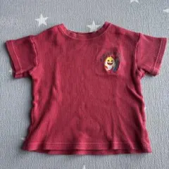 GU ベイビーシャークTシャツ