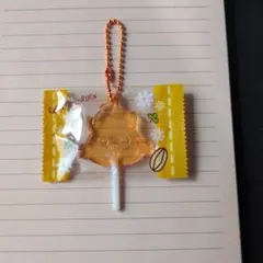 サンリオキャラクターズ　キャンデイチャーム コロコロクリリン