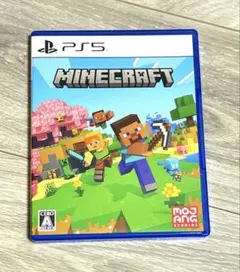 PS5 Minecraft Legends PS5版
