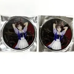 ウマ娘　アニメイトカフェ　アクリルコースター　シーキングザパール