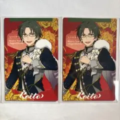 コレクションカード 蓮巳敬人