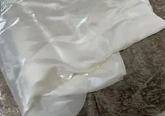 アイボリーオーガンジー生地　ウェルカムスペース