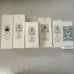 Santa Maria Novella 空箱 6点セットのサムネイル