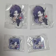 にじさんじ ラウンドワン VΔLZ 長尾景