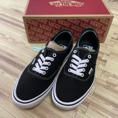 【新品】 バンズ オーセンティック コンフィクッシュ　26.5cm 黒 野村訓市