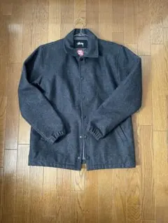 Stussy WIND STOPPER カバーオール Mサイズ ダークグレー