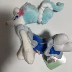 2026年最新】アシレーヌ ぬいぐるみの人気アイテム - メルカリ