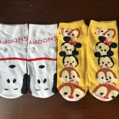 キャラクター靴下セット