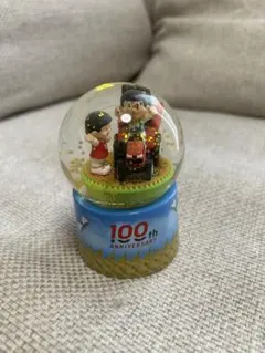 非売品ヤンマー100th スノードームのサムネイル