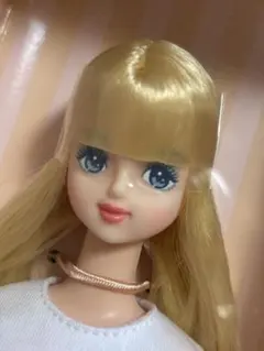 リカちゃんキャッスル 2024年サマーバケーションモデル シオン 日焼け 