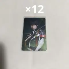 刀ミュ 刀剣乱舞 篭手切江 カード 江おんすていじ