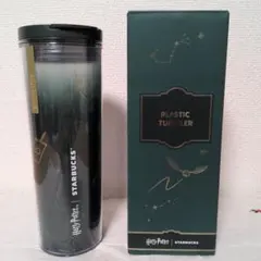 ハリーポッター スタバコラボ ステンレス製タンブラー473ml 