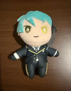 【ジェイド】ディズニー ツイステッドワンダーランド　エクストラぬいぐるみ　寮服