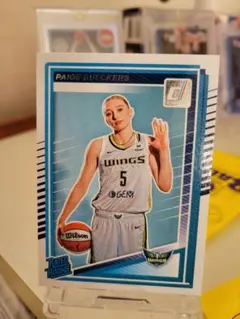 Paige Bueckers Rated Rookie カード