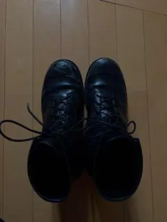 アテネオ 編み上げ靴 先芯なし F70 - メルカリ