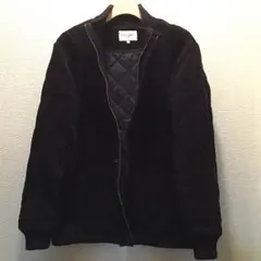 【新品】ユナイテッドアローズ コーデュロイキルティングブルゾン