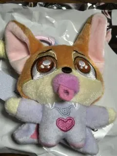 ズートピア　52TOYS　キュートクルーコレクション 　フィニック