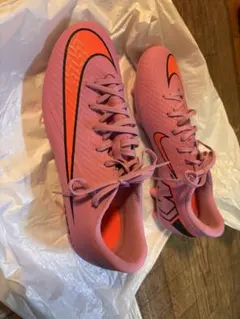2026年最新】サッカースパイク nike ピンクの人気アイテム - メルカリ