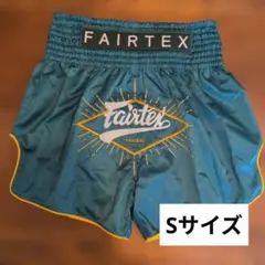 与座優貴選手着用 ONEルンピニー FAIRTEXムエタイパンツ Mサイズ