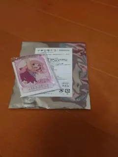 イキヅライブ 金澤奇跡 アクリルキーホルダー 1st live ガシャ