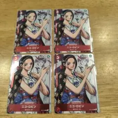 ☆ワンピース プレミアムカードコレクション 25周年 ロビン パラレル プロモ