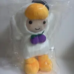 【新品・未開封】とまチョップ ぬいぐるみ Lサイズ 両手上げ 苫小牧