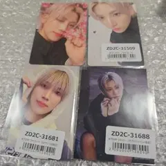 ふわふわアニマルトレカ weverse ウィバース セット1 &TEAM 2025年最新】&team ユウマ アニマルの人気アイテム - メルカリ