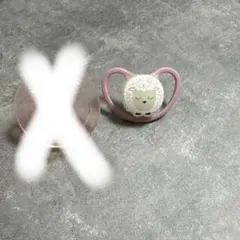 おしゃぶり　ヌーク　（ケース無し）