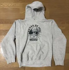 GILDAN グレー パーカー Sサイズ CLASS OF 2014のサムネイル