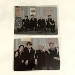 BTS RM.JHOPE.V.JUNGKOOK PTD ミニフォト