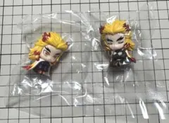 鬼滅の刃　煉獄　杏寿郎　まちぼうけ　ねむらせ隊　フィギュア