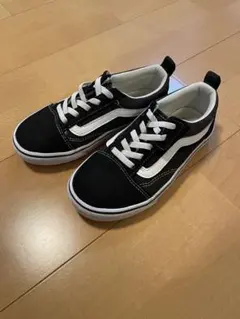 vans オールドスクール　19cm