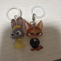 ズートピアめじるしアクセサリー