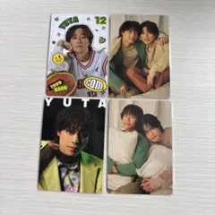 コムドットゆうた（ペア含む） トレカまとめ売り