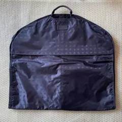 未使用　Brooks Brothers ガーメントバッグ ネイビー