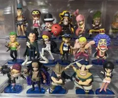 サ*ン様 ONE PIECE ワールドコレクタブルフィギュア 鬼ヶ島コンプ