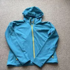 mont-bell トレールアクションパーカー